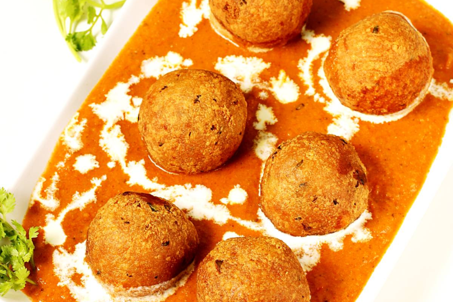 Punjabi Kofta